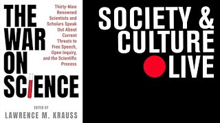 The War on Science: A Book Event with Lawrence M. Krauss