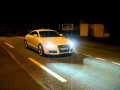 launch control   Audi TT 2 0 tfsi