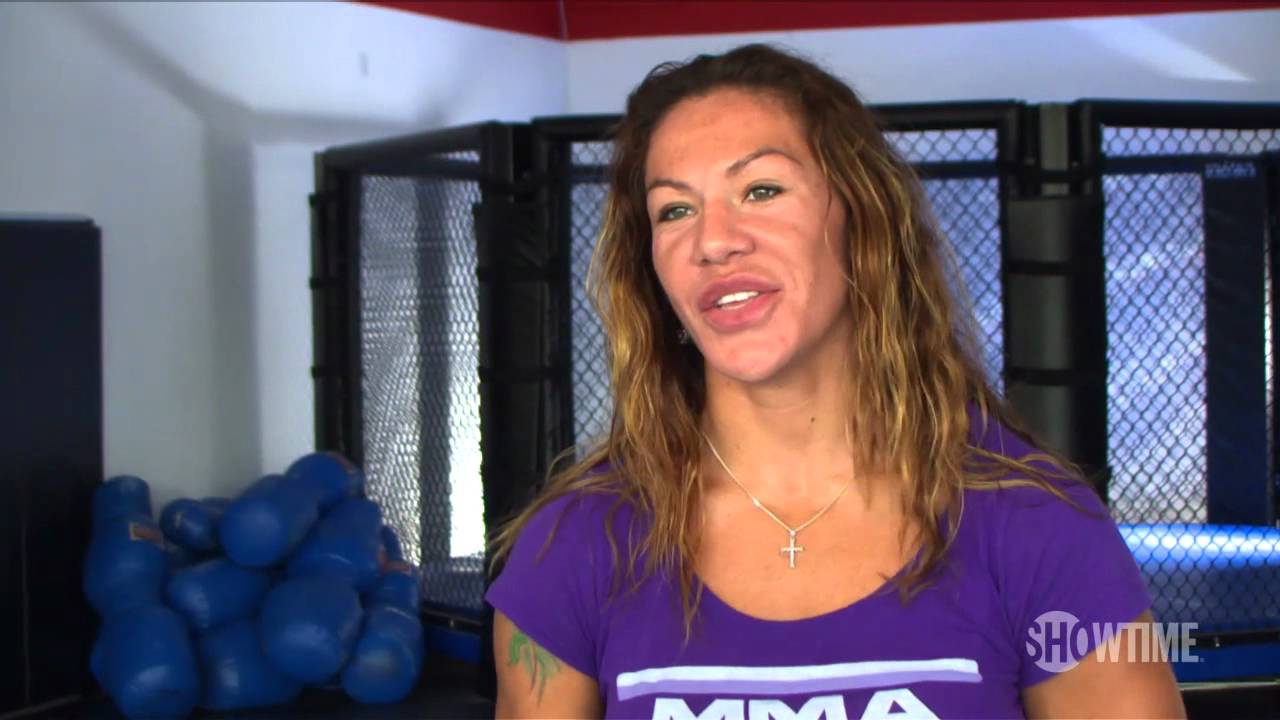 Strikeforce Rousey vs. Kaufman: Cris Cyborg Interview