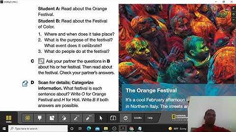 MRREYES LIMITLESSENGLISH WORLD LINK 2 UNIT  7 B