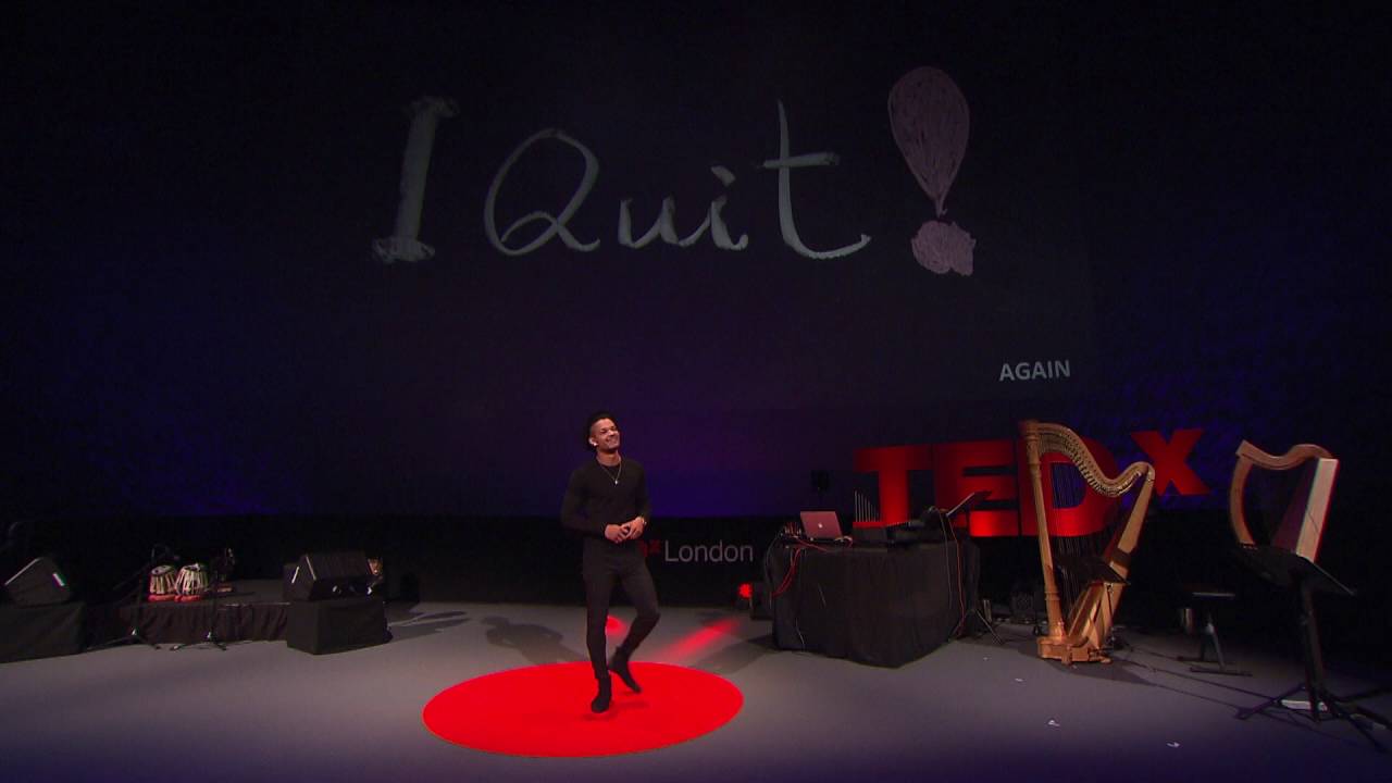 Entrepreneurs should follow their instincts | Steven Bartlett | TEDxLondon