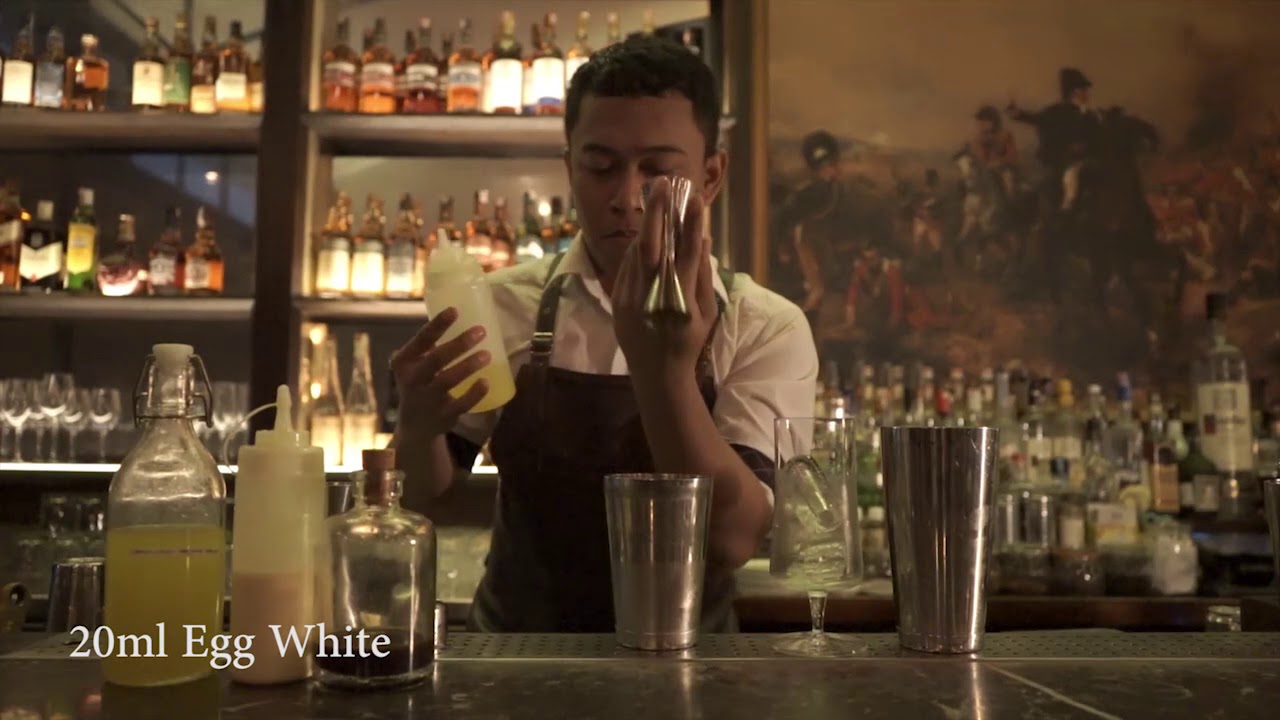 ENGLISH BREAKFAST COCKTAIL