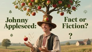 The Truth Behind Johnny Appleseed: Fact vs. Fiction Explained