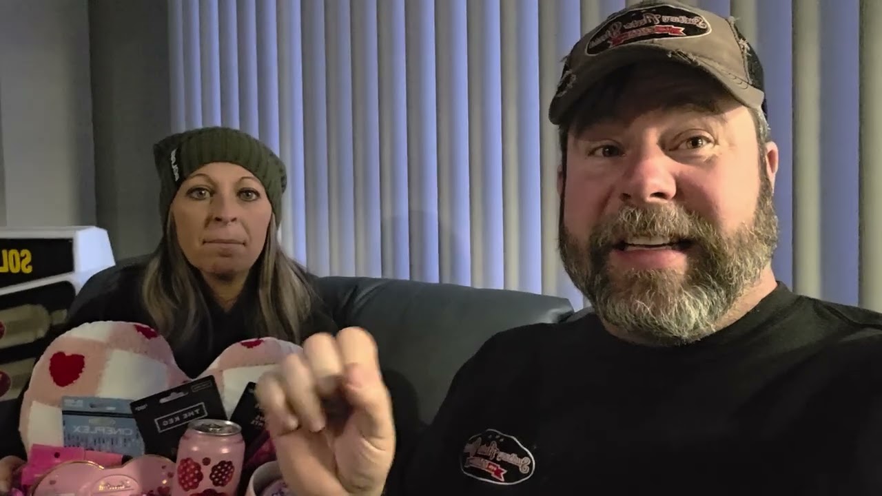 Valentine's gift info.