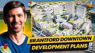The Brantford Downtown Resurgence: Catalysts and Consequences