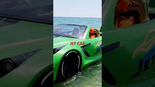 Ali’s Jet Car Show