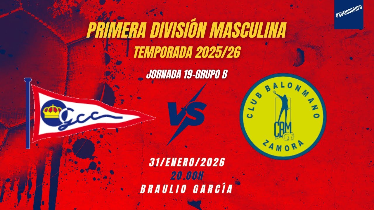 RGCC vs Bm Caja Rural de Zamora