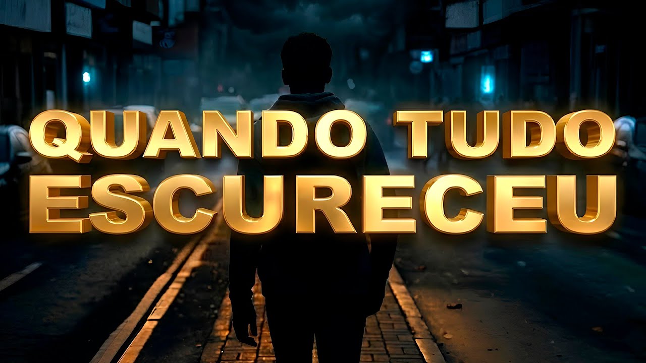 Flow da Fé - Quando Tudo Escureceu (Trap Gospel)