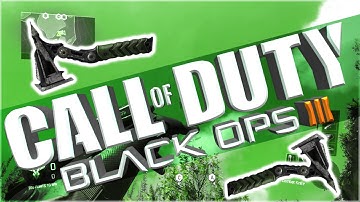 MY FIRST BLACK OPS 3 ACROSS MAP COMBAT AXE!