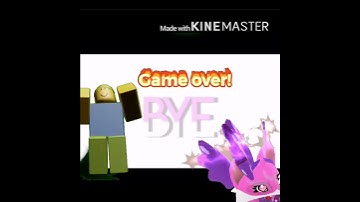 My new intro! (Kinemaster is finally working on my iPad!)