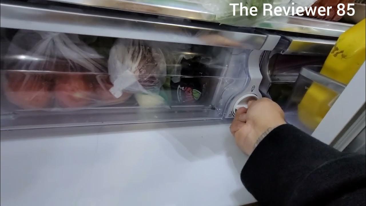 How To Reset Filter Light Samsung Fridge YouTube