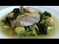 One Pot Chicken & Veg Healthy Summer recipe How to Cook