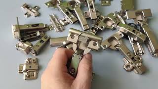 Top 5 best soft close hinges for kitchen cabinet on the market. screenshot 1