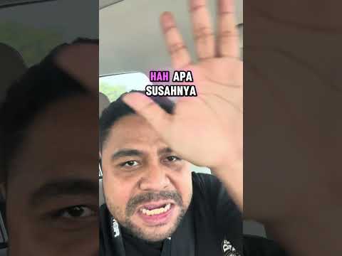 Permisi kades wakatobi