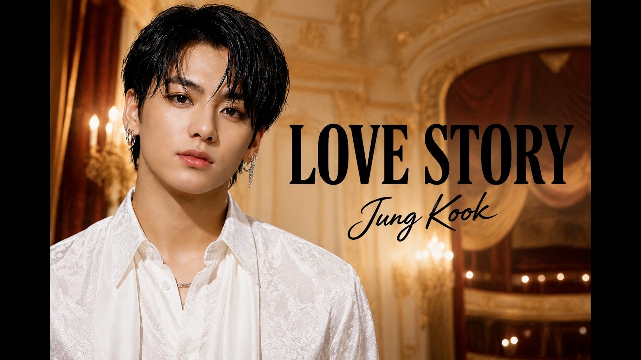 Jungkook - Love Story l Music Video 2026 - YouTube