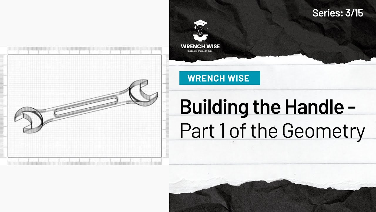 Building the Handle - Part 1 of the Geometry - YouTube