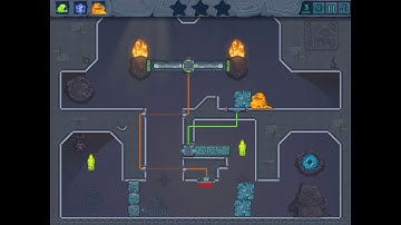 TRANSMORPHERS 3, ANCIENT ALIEN - Game preview