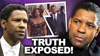 Denzel Washington's Unbelievable Cheating Scandal Revealed