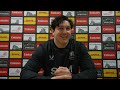 Full Media Briefing | Ulster v Cardiff | Richie Murphy and Tom Stewart