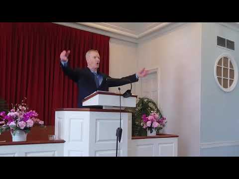“Beware of Depravity’s Darkness”: Isaiah 59:1-13 _ Morning Worship Sermon _May 10, 2026
