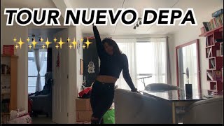 Tour Del Nuevo Depa Romi Marcos