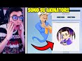 CERCO XIAO SU AKINATOR!!