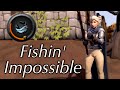The MOST STRESSFUL Fishing I have Ever Done | RS3 Ironman Progress