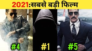 Top 5 Bollywood Movies Of 2021 (Box Office ) | सबसे बड़ी फिल्म