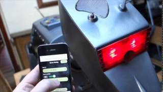 Controlling K9 from an Application on an iPhone screenshot 5