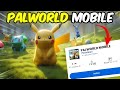 Palworld Mobile is Here! Top 5 New Android Games Like palworld