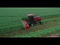 Case IH and Pioneer Equipment