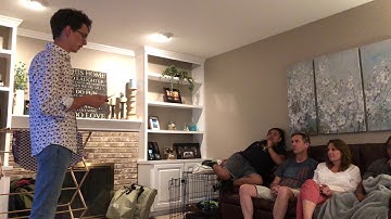 Introduction Speech | COMM 1000 | Camden Withrow