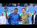 Rohan bopanna  matthew ebden win atp qatar open men double title