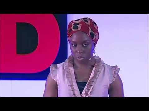 Chimamanda Adichie The danger of a single story 3 min cut