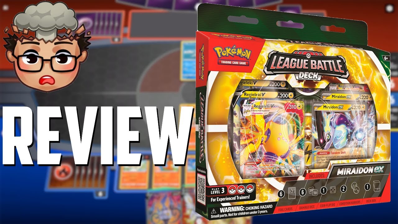 Pokemon Trading Card Game Online Review – In Third Person