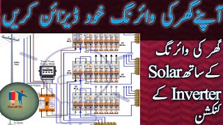 How to design our Home wiring, what types of Joints.