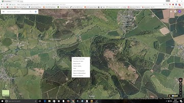 google maps co-ordinates to garmin basecamp