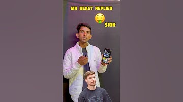@MrBeast Cast a role in your video 🤑 #shorts #minivlog #challenge #mrbeast