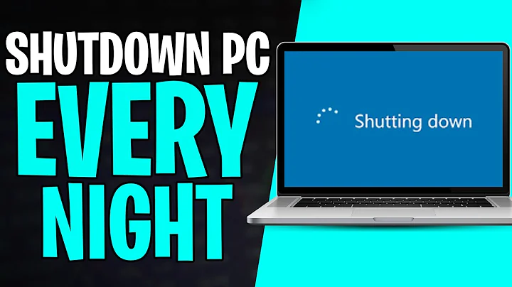 Should I Shutdown My Computer Every Night? (Full Explanation Updated for 2025)