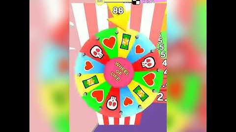 RUN Of LİFE LEVEL 280 Android-İos gameplay 8008