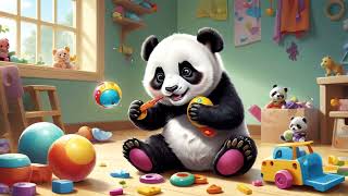 Livin R  - Πάντα Πάντα  (Panda Panda) {Kids Song}