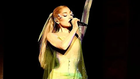 Ariana Grande - ‘the boy is mine’ Met Gala Live Performance