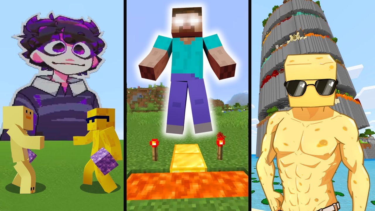Best of Minecraft Beesechurger Jan 2022 #shorts