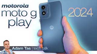 Testing The New Motorola MOTO G PLAY 2024: Budget Beast or Budget Bust?