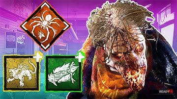 SUPER SPEED BLIGHT Vs TOXIC Teabagger! | Dead By Daylight