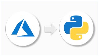 Load data from Azure Blob Storage into Python