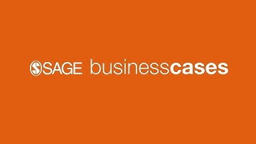 SAGE Business Cases Demo Video