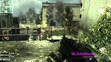 Call of Duty MW3 Special Ops Survival Fallen
