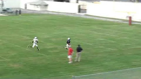 Calvin Lowe QB: 2011 Highlights