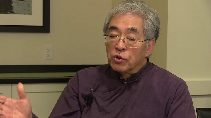 Norman Ishimoto on Coming to His EEO Job at Letter...